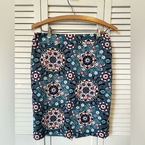 The Loft Pencil Skirt